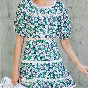 Red Dress Boutique Bloom Again Dress